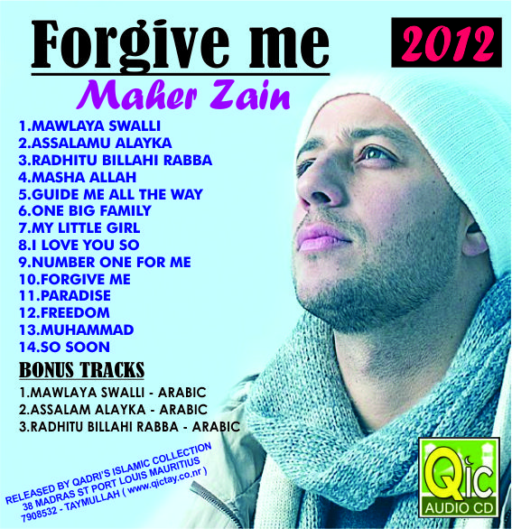 download maher zain full album